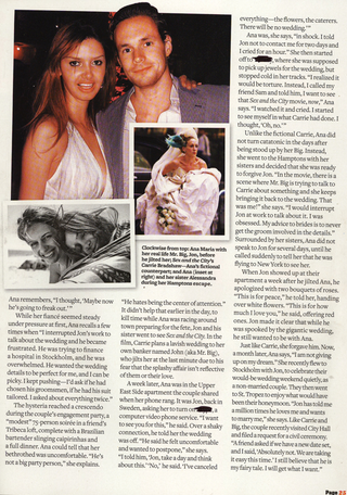 Illustration for article titled The Secret Message Of Page Six Magazine's "Real Life Carrie Bradshaw" Story